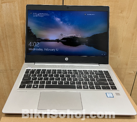 HP Probook 440 G6 Core i5 8th Gen 512GB SSD Laptop